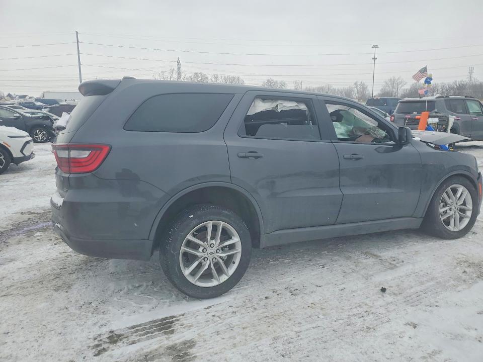 Aukcja sprzedaży 2026 Dodge Durango Gt, vin: 1C4RDJDG4TC183544, numer aukcji: 75272645