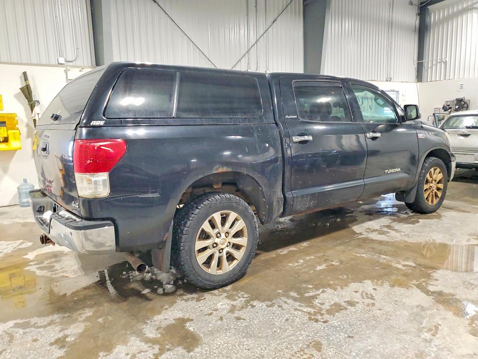 2011 Toyota Tundra Cre მანქანა იყიდება აუქციონზე, vin: 5TFHY5F13BX164281, აუქციონის ნომერი: 75160355