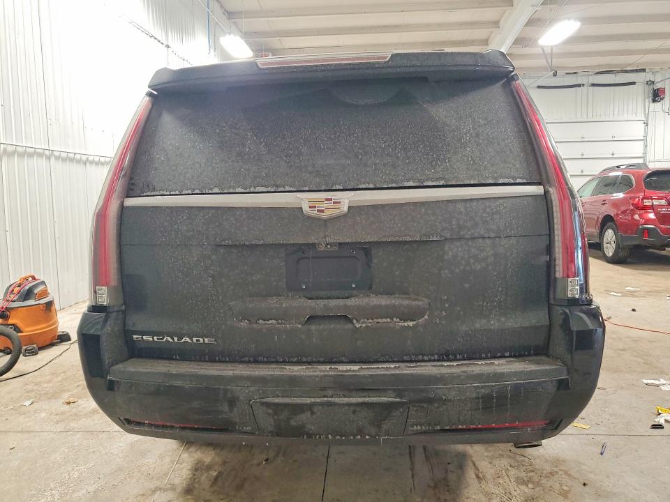 2017 Cadillac Escalade მანქანა იყიდება აუქციონზე, vin: 1GYS4JKJ1HR235839, აუქციონის ნომერი: 76495505