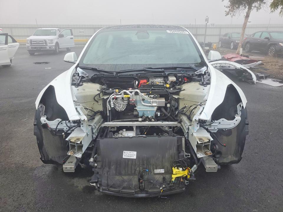 Aukcja sprzedaży 2020 Tesla Model 3, vin: 5YJ3E1EA8LF706757, numer aukcji: 75444535