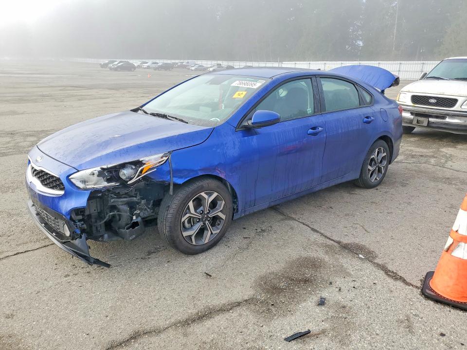 Aukcja sprzedaży 2020 Kia Forte, vin: 3KPF24AD6LE185051, numer aukcji: 78698095