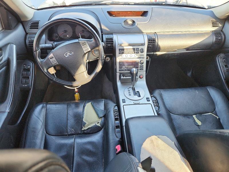 Aukcja sprzedaży 2004 Infinity G35, vin: JNKCV51E74M609301, numer aukcji: 75355175