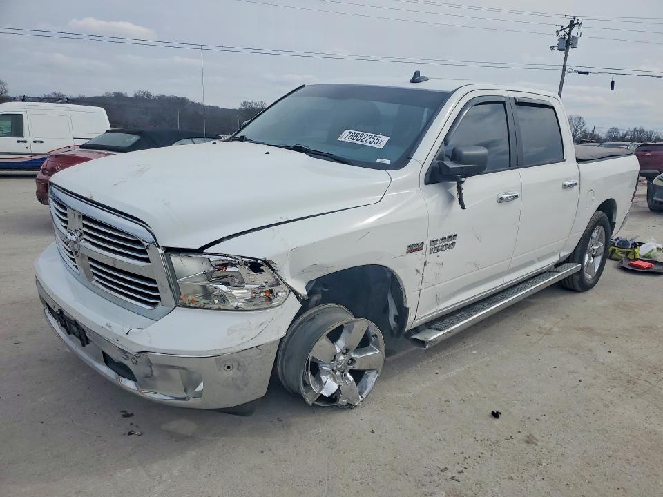 Aukcja sprzedaży 2017 Ram 1500, vin: 3C6RR7LT6HG633337, numer aukcji: 78682255
