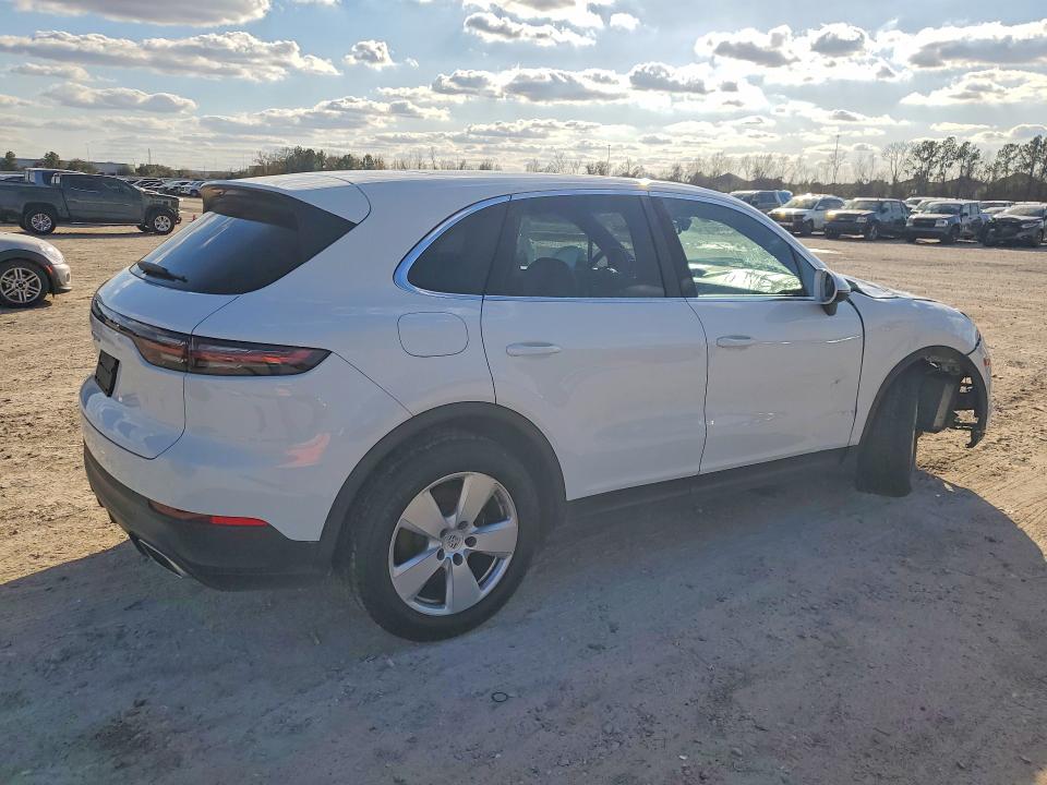 Продажа на аукционе авто 2019 Porsche Cayenne, vin: WP1AA2AY8KDA07032, номер лота: 76959405