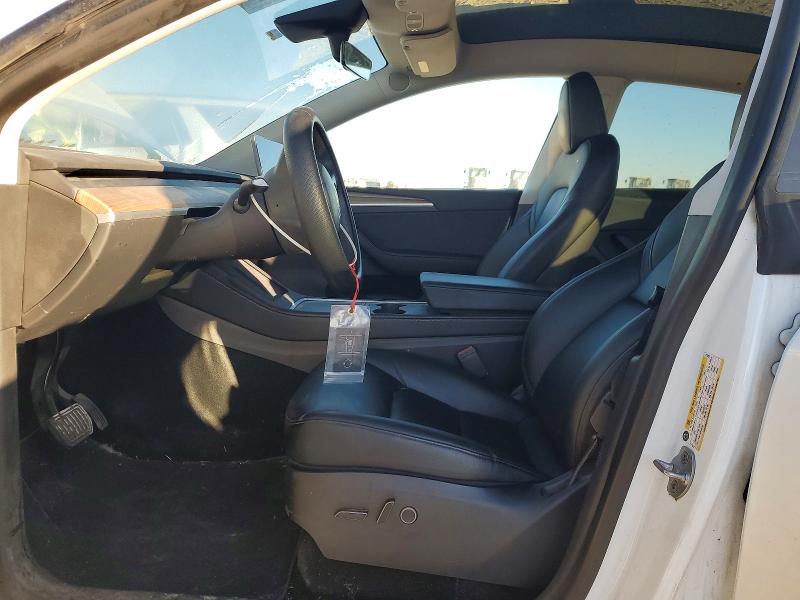 75965535 :رقم المزاد ، 7SAYGDEE2PA079323 vin ، 2023 Tesla Model Y مزاد بيع