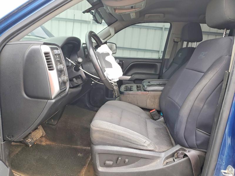 Aukcja sprzedaży 2015 Chevrolet Silverado, vin: 1GCVKREC1FZ429370, numer aukcji: 76044695
