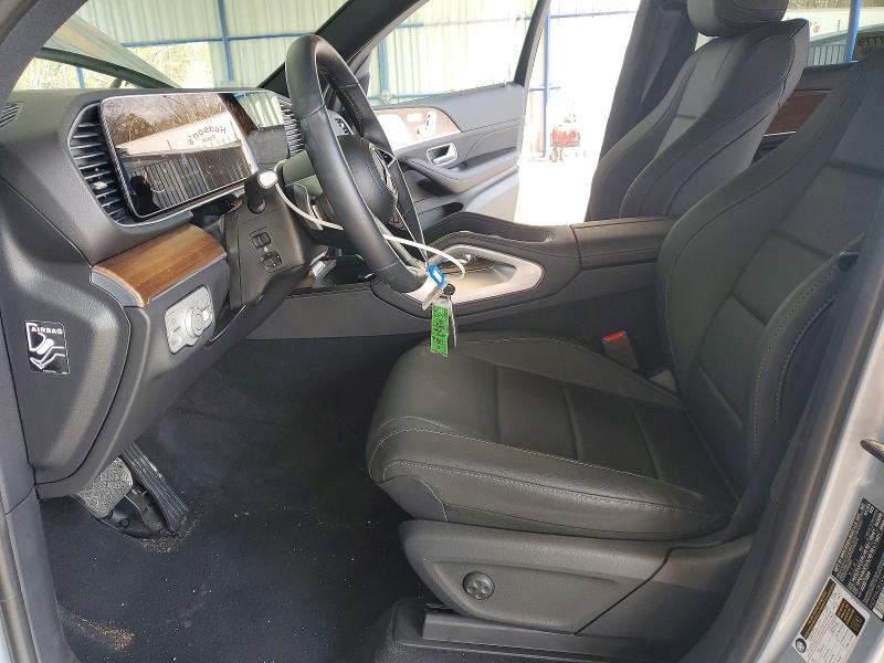 78492805 :رقم المزاد ، 4JGFB4GBXRB265198 vin ، 2024 Mercedes-benz Gle مزاد بيع