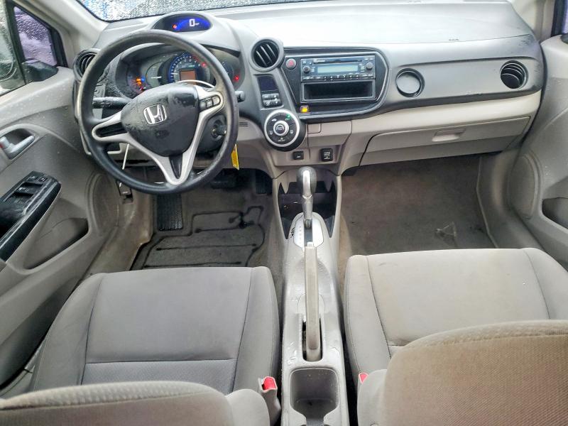Aukcja sprzedaży 2013 Honda Insight, vin: JHMZE2H36DS006140, numer aukcji: 77731675