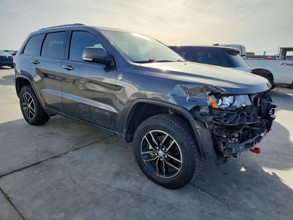 Продажа на аукционе авто 2017 Jeep Grand Cherokee, vin: 1C4RJFLG8HC862053, номер лота: 78965925