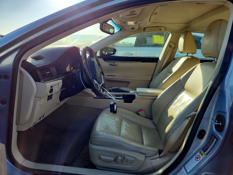 2013 Lexus Es მანქანა იყიდება აუქციონზე, vin: JTHBK1GG3D2011370, აუქციონის ნომერი: 75851075