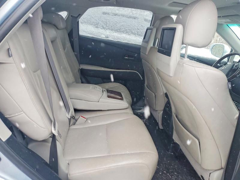 Aukcja sprzedaży 2010 Lexus Rx, vin: JTJBC1BAXA2020934, numer aukcji: 75000565