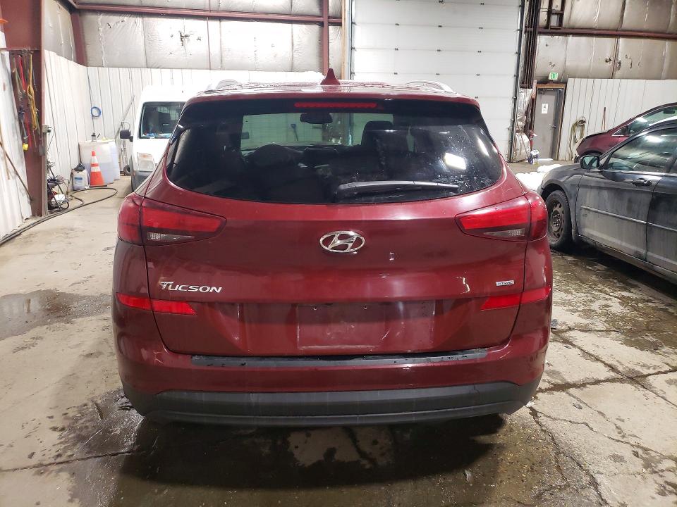 Aukcja sprzedaży 2020 Hyundai Tucson, vin: KM8J3CA48LU175829, numer aukcji: 78548195