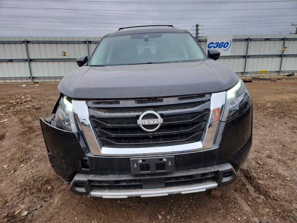 2025 Nissan Pathfinder მანქანა იყიდება აუქციონზე, vin: 5N1DR3DJ7SC209602, აუქციონის ნომერი: 77708975
