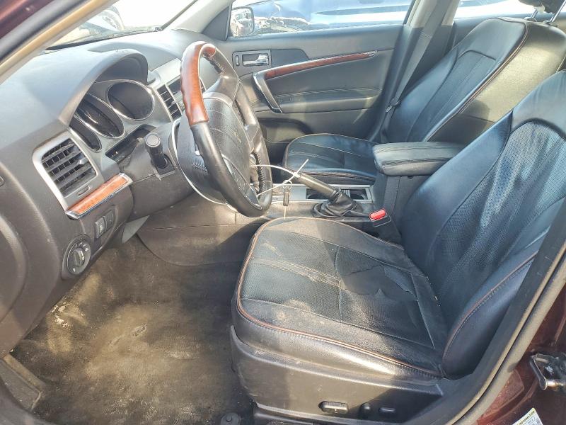 Aukcja sprzedaży 2012 Lincoln Mkz, vin: 3LNHL2GC3CR807277, numer aukcji: 74998255