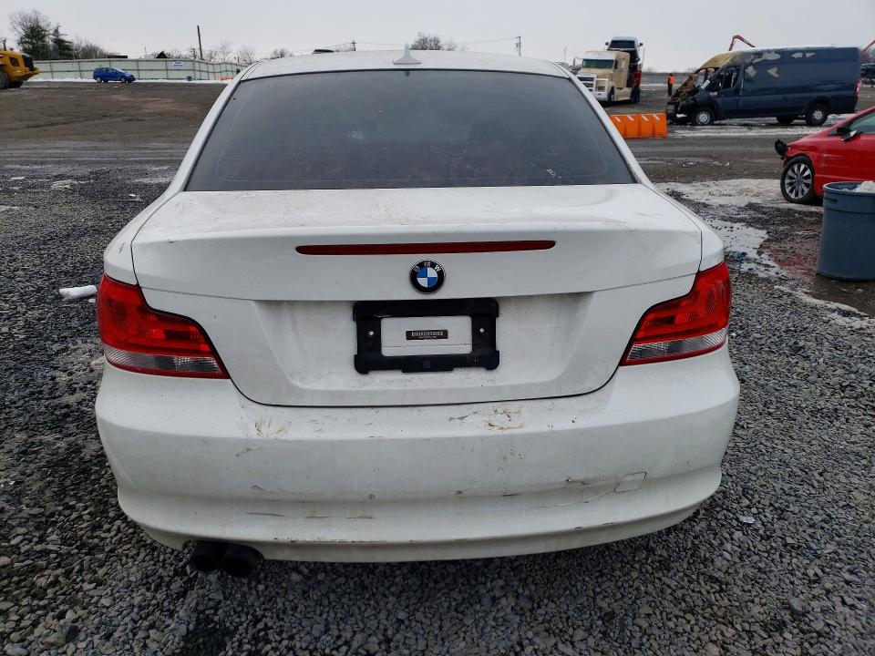 2012 Bmw 128 მანქანა იყიდება აუქციონზე, vin: WBAUP9C5XCVL91865, აუქციონის ნომერი: 75891205