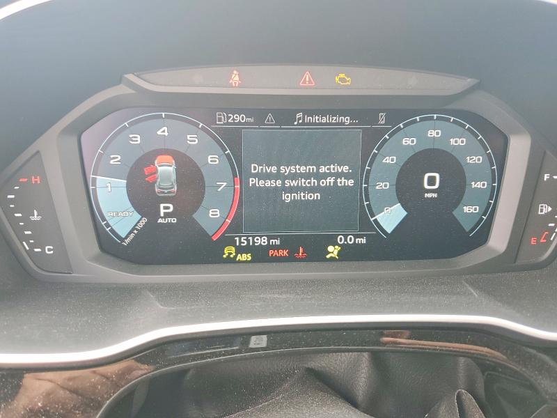 Продажа на аукционе авто 2024 Audi Q3, vin: WA1EECF3XR1179403, номер лота: 77181805