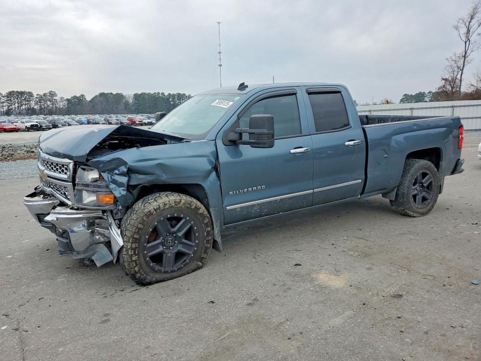 Aukcja sprzedaży 2014 Chevrolet Silverado, vin: 1GCRCREC1EZ335129, numer aukcji: 76969125