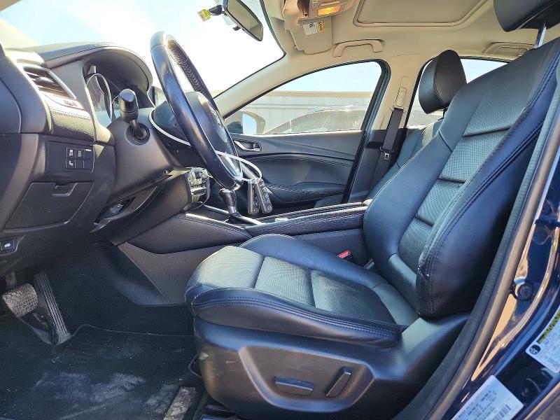 78600805 :رقم المزاد ، JM1GJ1V5XG1465086 vin ، 2016 Mazda 6 مزاد بيع