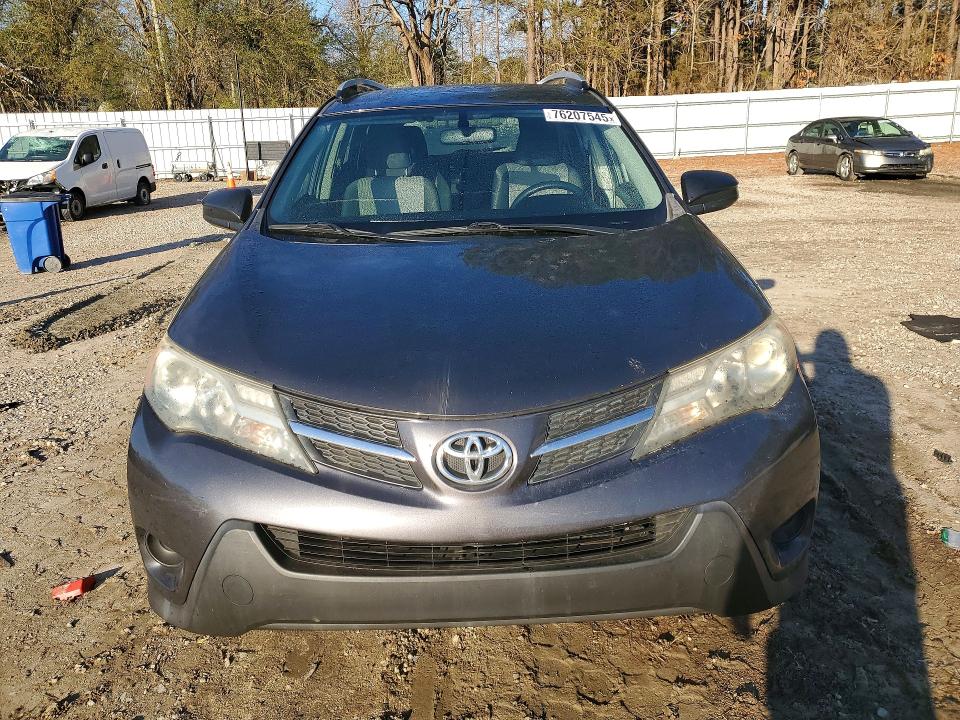 Aukcja sprzedaży 2014 Toyota Rav4, vin: JTMZFREV0EJ014884, numer aukcji: 76207545