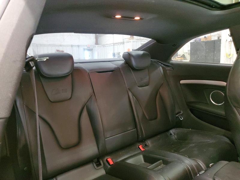 Aukcja sprzedaży 2012 Audi S5, vin: WAUCVAFR8CA000687, numer aukcji: 79284445