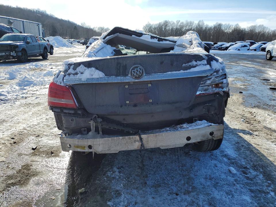 75446475 :رقم المزاد ، 1G4GB5G30EF193675 vin ، 2014 Buick Lacrosse مزاد بيع