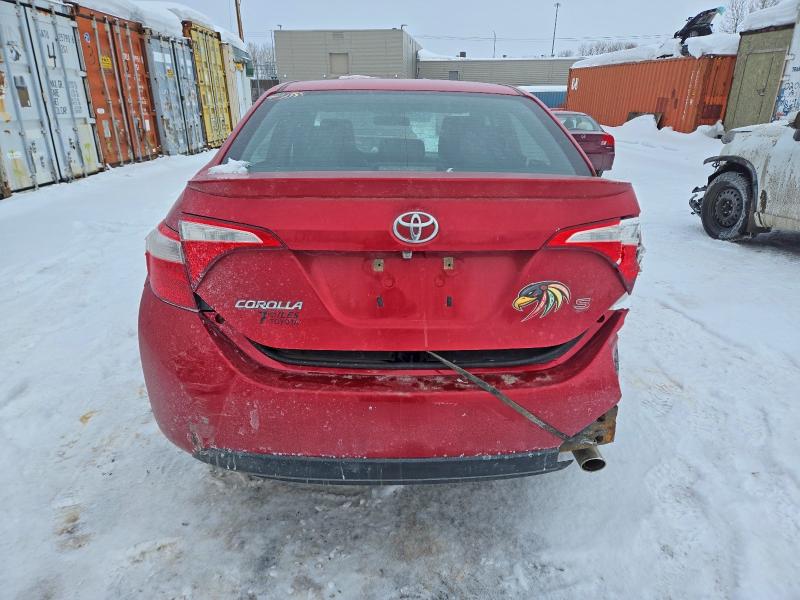 Продаж на аукціоні авто 2016 Toyota Corolla, vin: 2T1BURHE4GC697898, номер лоту: 76307475