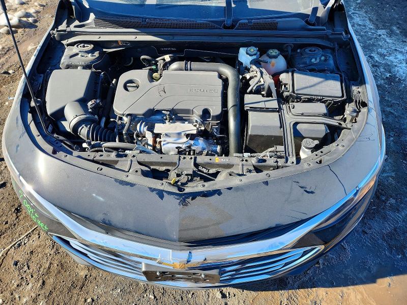 2023 Chevrolet Malibu მანქანა იყიდება აუქციონზე, vin: 1G1ZD5ST0PF179625, აუქციონის ნომერი: 75567565