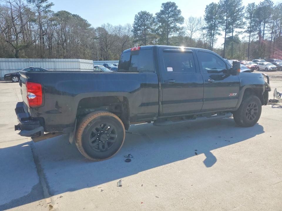 2018 Chevrolet Silverado მანქანა იყიდება აუქციონზე, vin: 1GC1KVEG0JF272385, აუქციონის ნომერი: 76036495