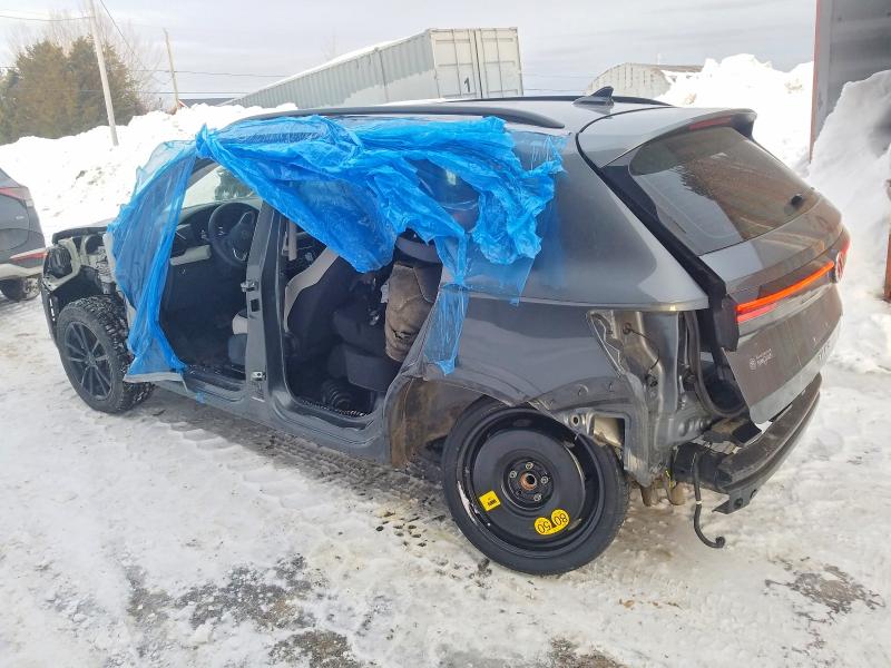 Aukcja sprzedaży 2025 Volkswagen Taos, vin: 3VV8C7B21SM007557, numer aukcji: 77140435