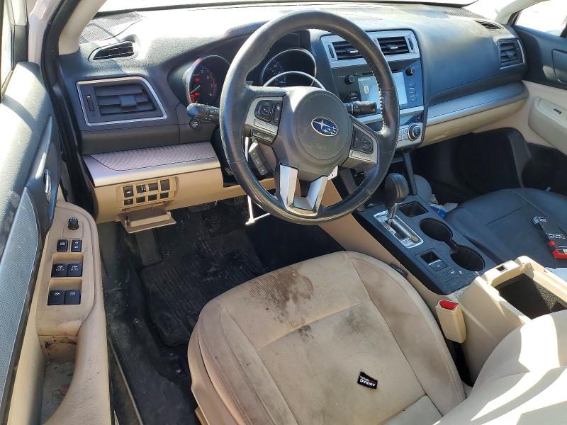 76511485 :رقم المزاد ، 4S3BNAD60F3020691 vin ، 2015 Subaru Legacy مزاد بيع