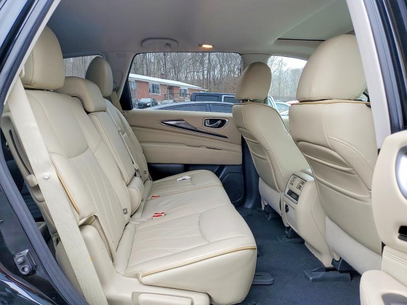 Продажа на аукционе авто 2015 Infiniti Qx60, vin: 5N1AL0MM0FC504057, номер лота: 77876385