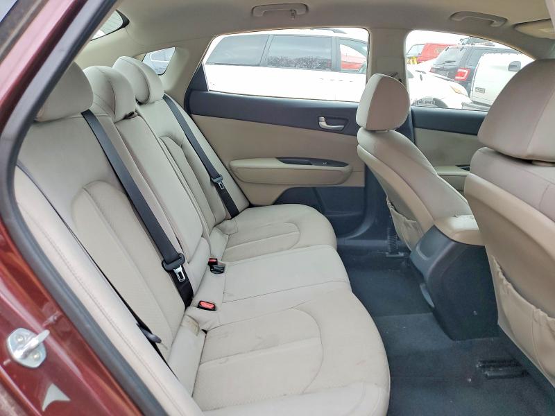 Aukcja sprzedaży 2017 Kia Optima, vin: 5XXGT4L39HG175165, numer aukcji: 78126285