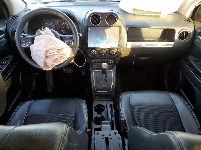 Продаж на аукціоні авто 2015 Jeep Compass, vin: 1C4NJDBBXFD245933, номер лоту: 77607775