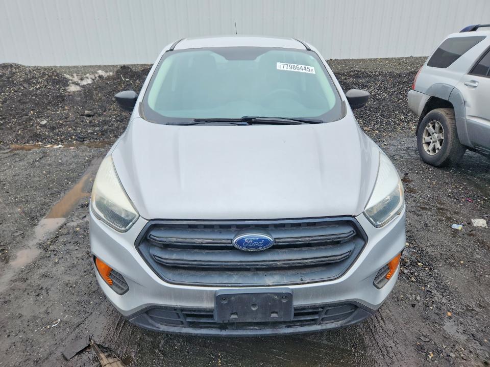 Продажа на аукционе авто 2017 Ford Escape, vin: 1FMCU0F74HUB49758, номер лота: 77986445