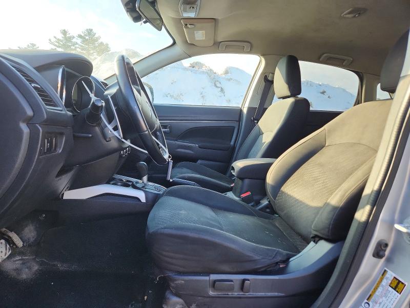 2013 Mitsubishi Outlander Sport მანქანა იყიდება აუქციონზე, vin: 4A4AR5AU8DE018532, აუქციონის ნომერი: 77347725