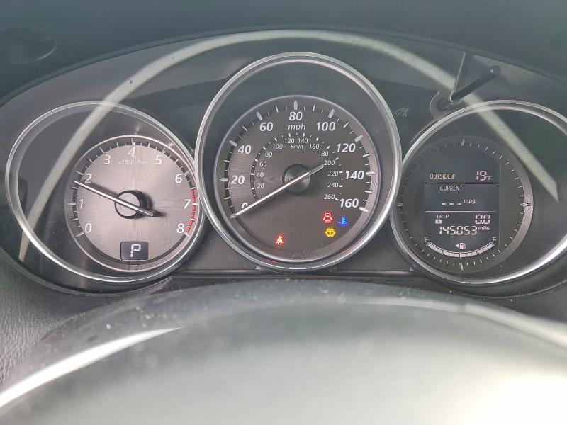 2013 Mazda Cx-5 მანქანა იყიდება აუქციონზე, vin: JM3KE2DE4D0153831, აუქციონის ნომერი: 75446235