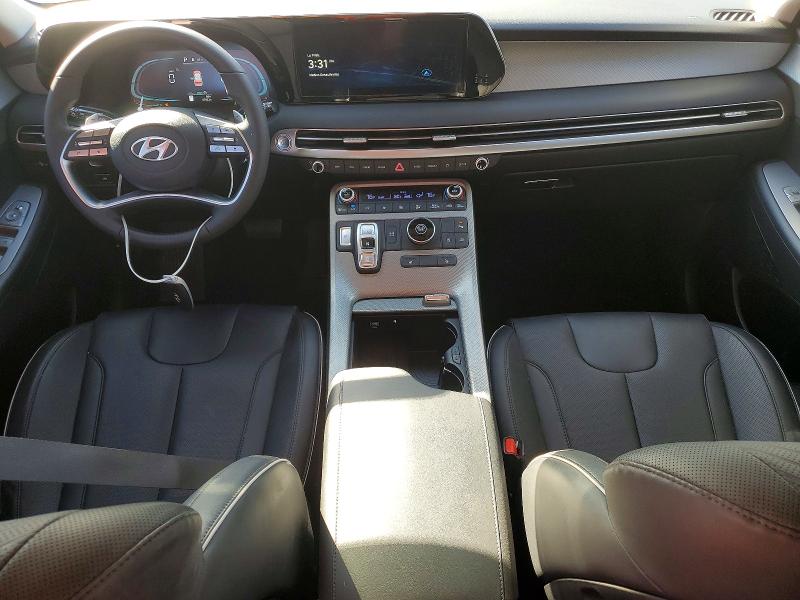 2025 Hyundai Palisade მანქანა იყიდება აუქციონზე, vin: KM8R24GE5SU885765, აუქციონის ნომერი: 76755565