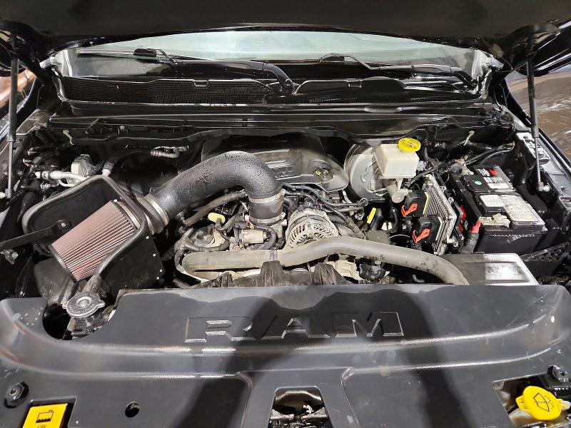 Продажа на аукционе авто 2019 Ram 1500, vin: 1C6SRFLT3KN720042, номер лота: 78426785