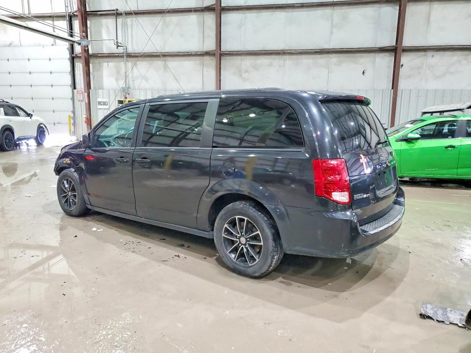 2018 Dodge Grand Caravan მანქანა იყიდება აუქციონზე, vin: 2C4RDGEG9JR223719, აუქციონის ნომერი: 73998085