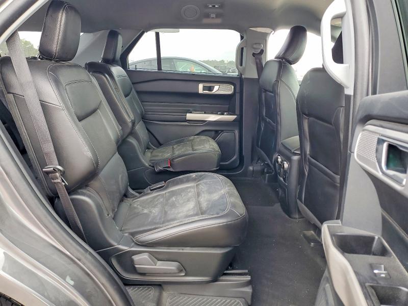 78963305 :رقم المزاد ، 1FMSK8FH0PGA59903 vin ، 2023 Ford Explorer مزاد بيع