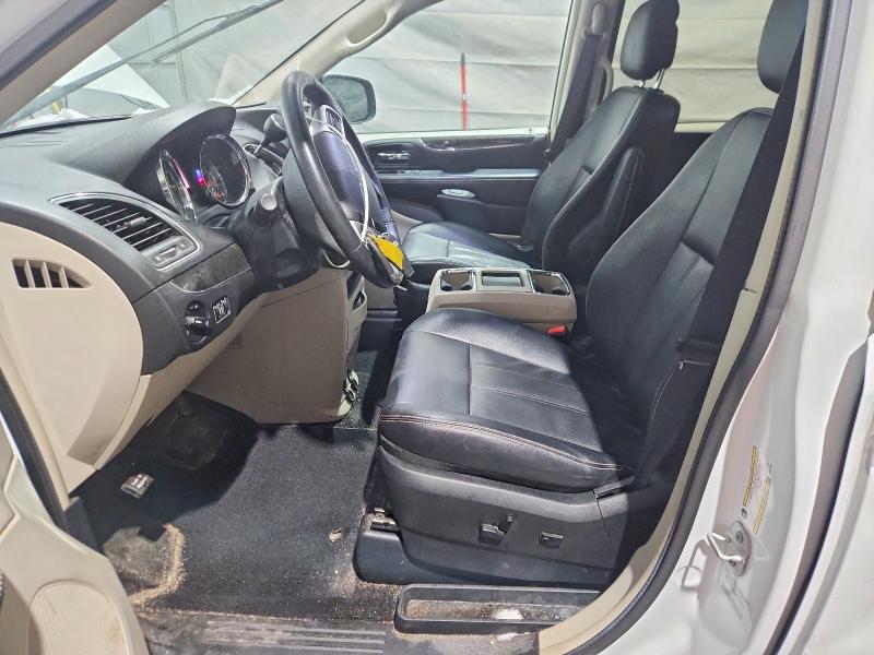 Продаж на аукціоні авто 2016 Chrysler Town & Cou, vin: 2C4RC1BG9GR205380, номер лоту: 77093685