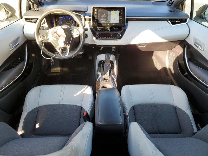 2019 Toyota Corolla მანქანა იყიდება აუქციონზე, vin: JTNK4RBE9K3048166, აუქციონის ნომერი: 77044095