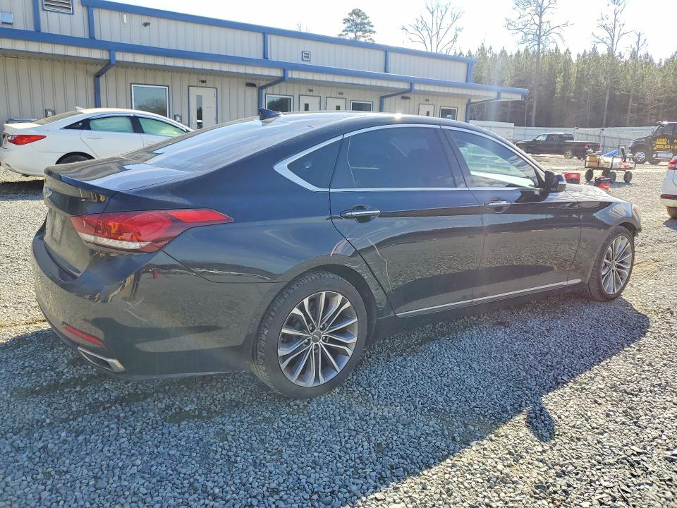 Продаж на аукціоні авто 2015 Hyundai Genesis, vin: KMHGN4JE9FU068540, номер лоту: 77094125