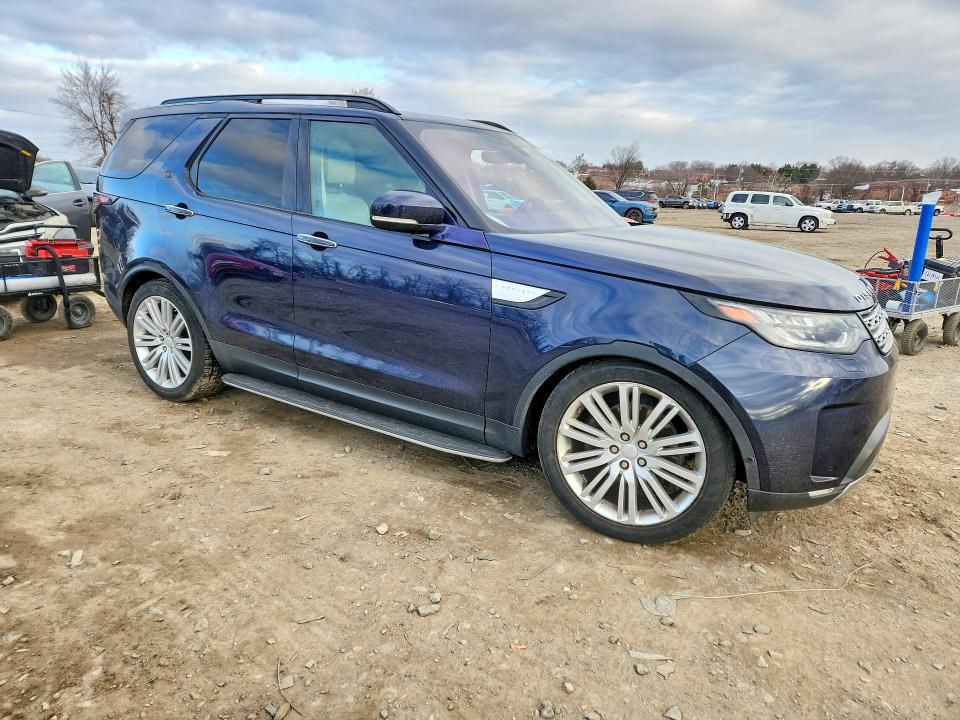 Aukcja sprzedaży 2018 Land Rover Discovery, vin: SALRT2RK0JA056085, numer aukcji: 75369375