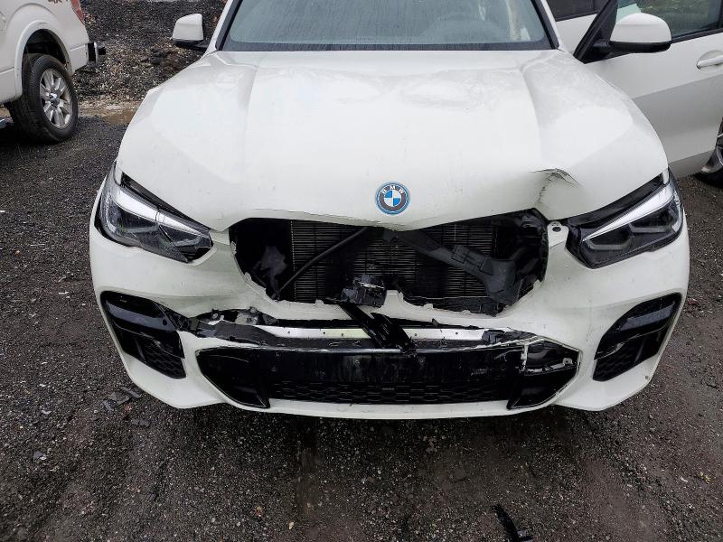 79025435 :رقم المزاد ، 5UXTA6C04P9S00585 vin ، 2023 Bmw X5 مزاد بيع