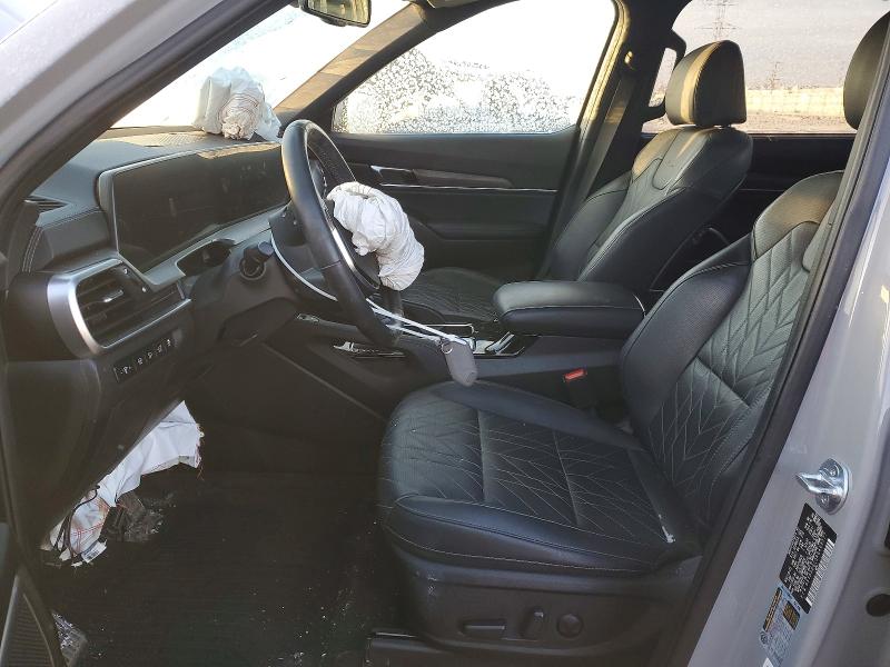 75549395 :رقم المزاد ، 5XYP3DGC5RG469377 vin ، 2024 Kia Telluride مزاد بيع