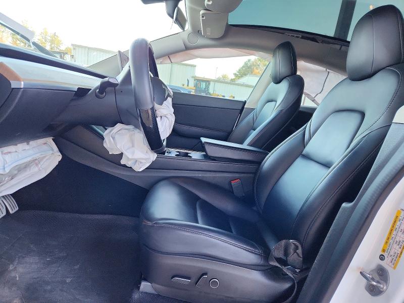 Aukcja sprzedaży 2022 Tesla Model Y, vin: 7SAYGDEF1NF318269, numer aukcji: 78916645