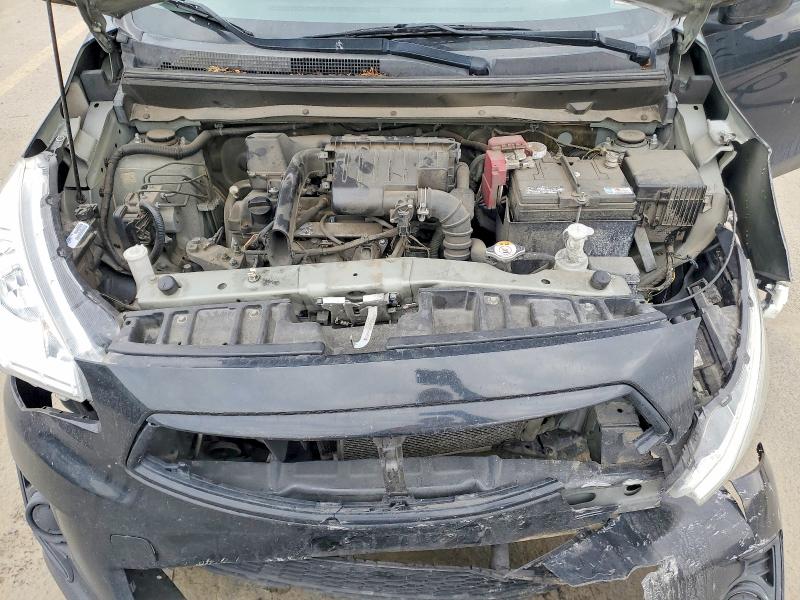 Продаж на аукціоні авто 2020 Mitsubishi Mirage, vin: ML32F3FJ6LHF02337, номер лоту: 76350835