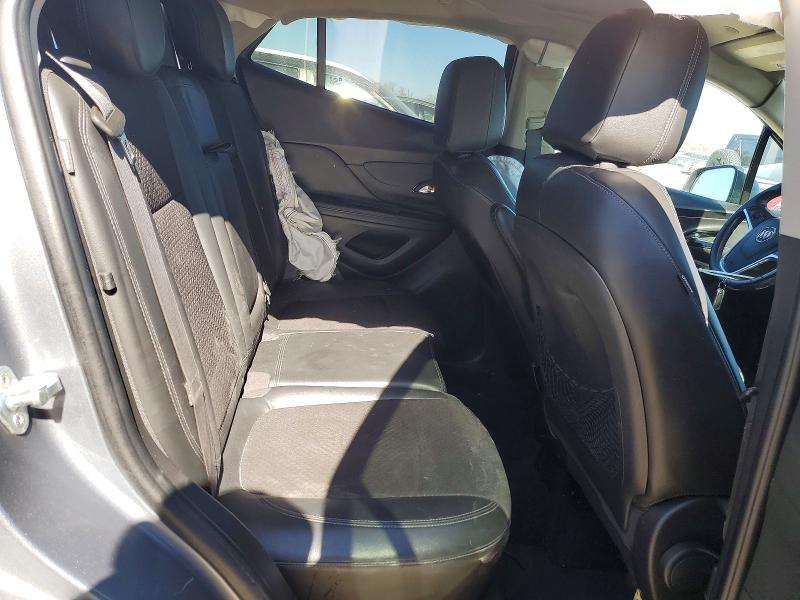 79363745 :رقم المزاد ، KL4CJASB9KB828399 vin ، 2019 Buick Encore مزاد بيع