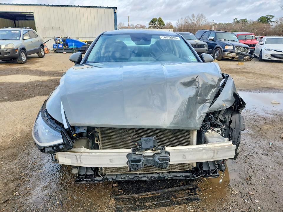 2021 Hyundai Sonata მანქანა იყიდება აუქციონზე, vin: 5NPEL4JA7MH089926, აუქციონის ნომერი: 76062005
